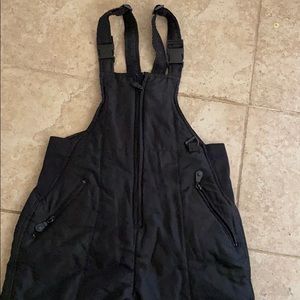 Snow bib
